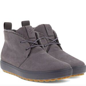 ECCO Women's Soft 7 Tred Shearling Ankle Boot